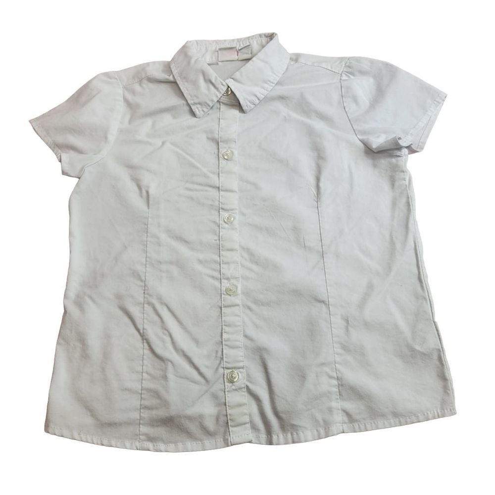 Children's Place button-down shirt L10/12